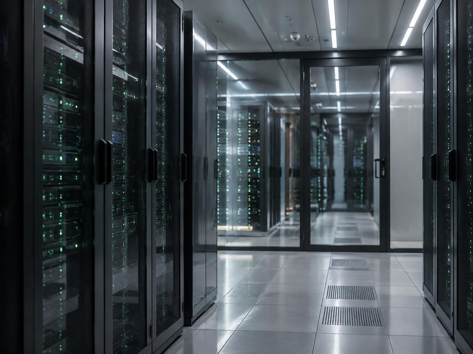 Infrastructure serveur sécurisée pour les sauvegardes Print Suite